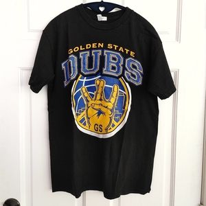 Golden State Warriors Dubs T-shirt